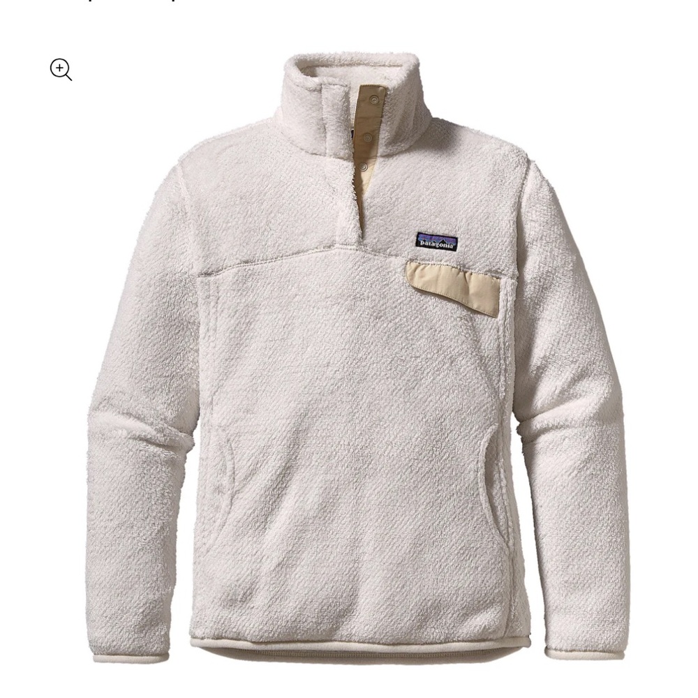 Patagonia Re-Tool Snap-T Polartec Thermal Pro Pullover